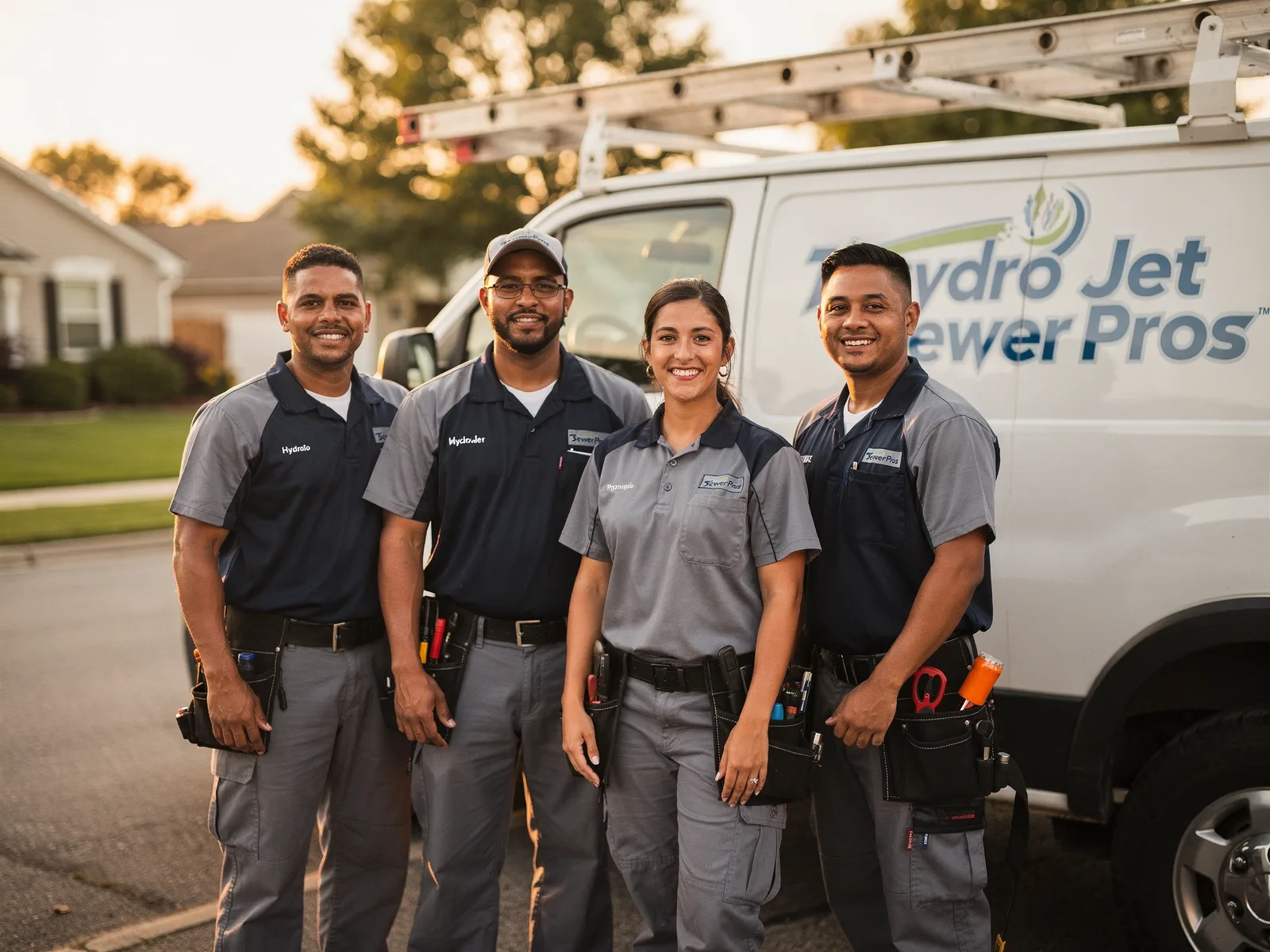 Hydro Jetting company in Port Chester, NY