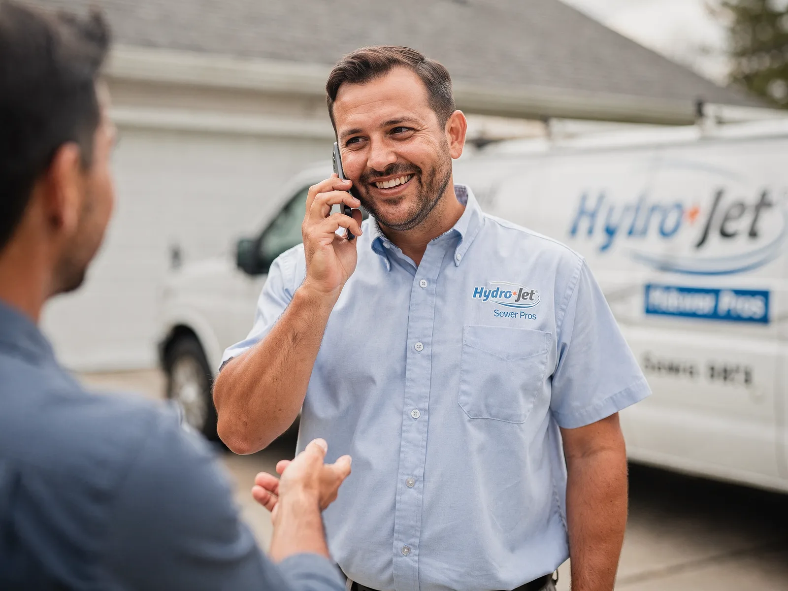 Hydro Jetting Port Chester, NY FAQs